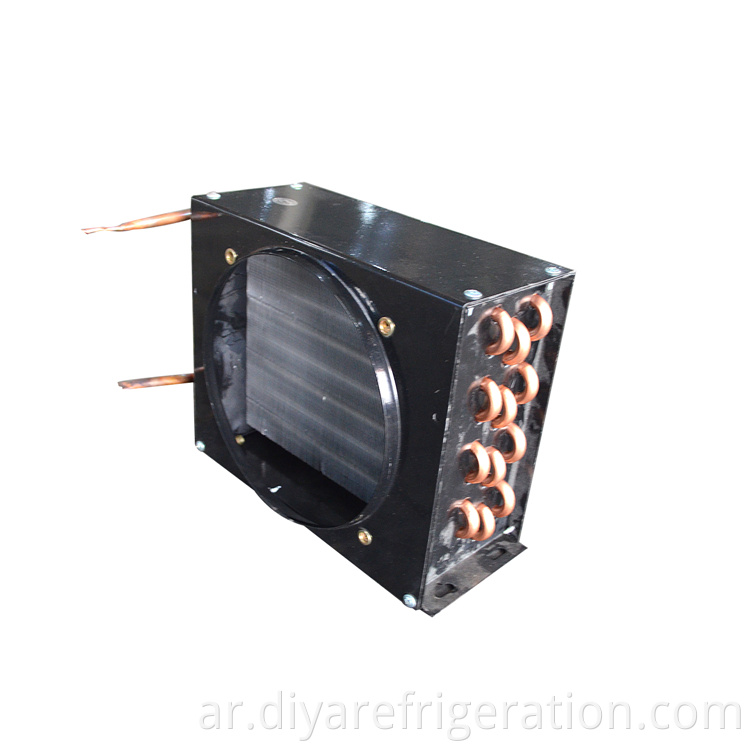 Small Air Cooled Evaporator Condenser 